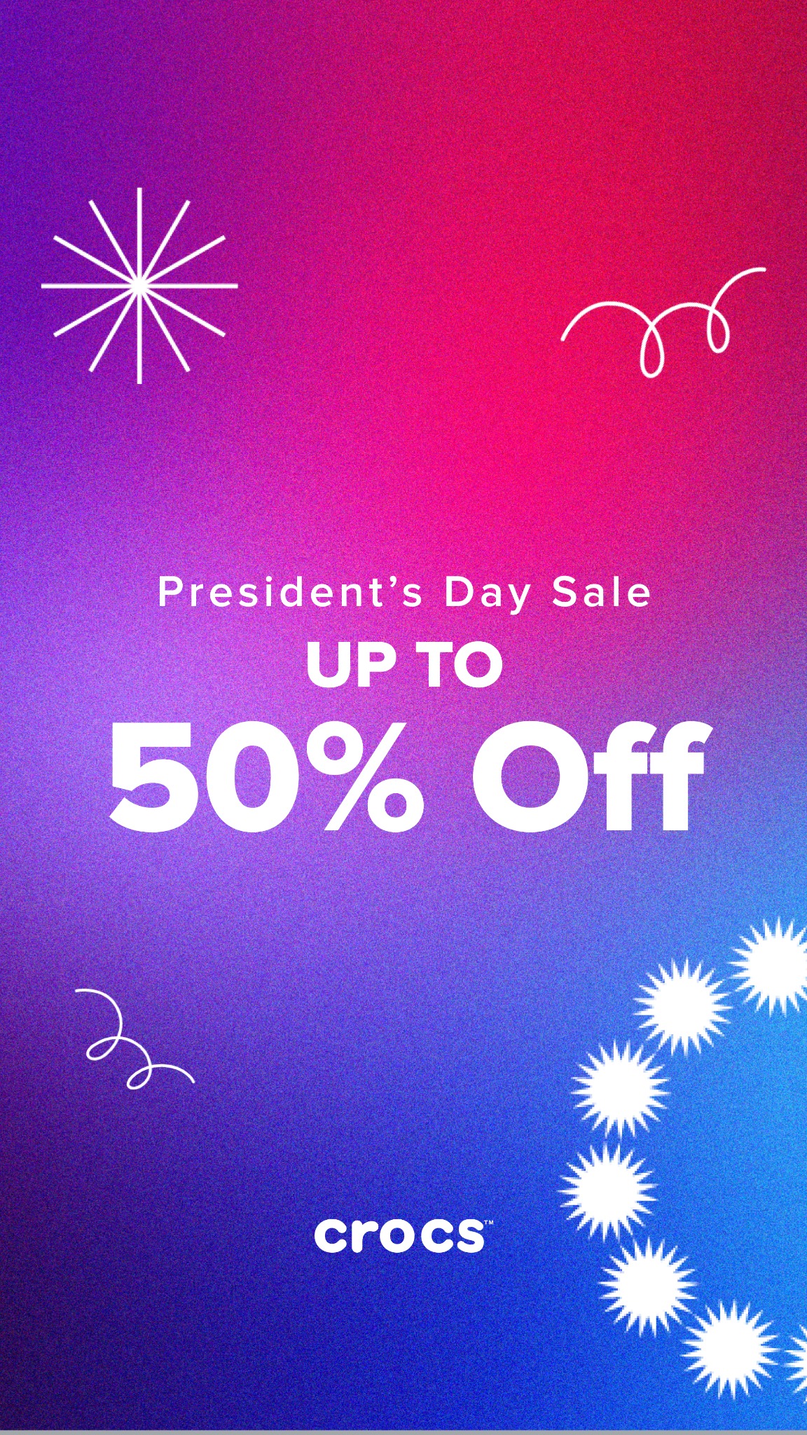 Crocs™ Official Site creative