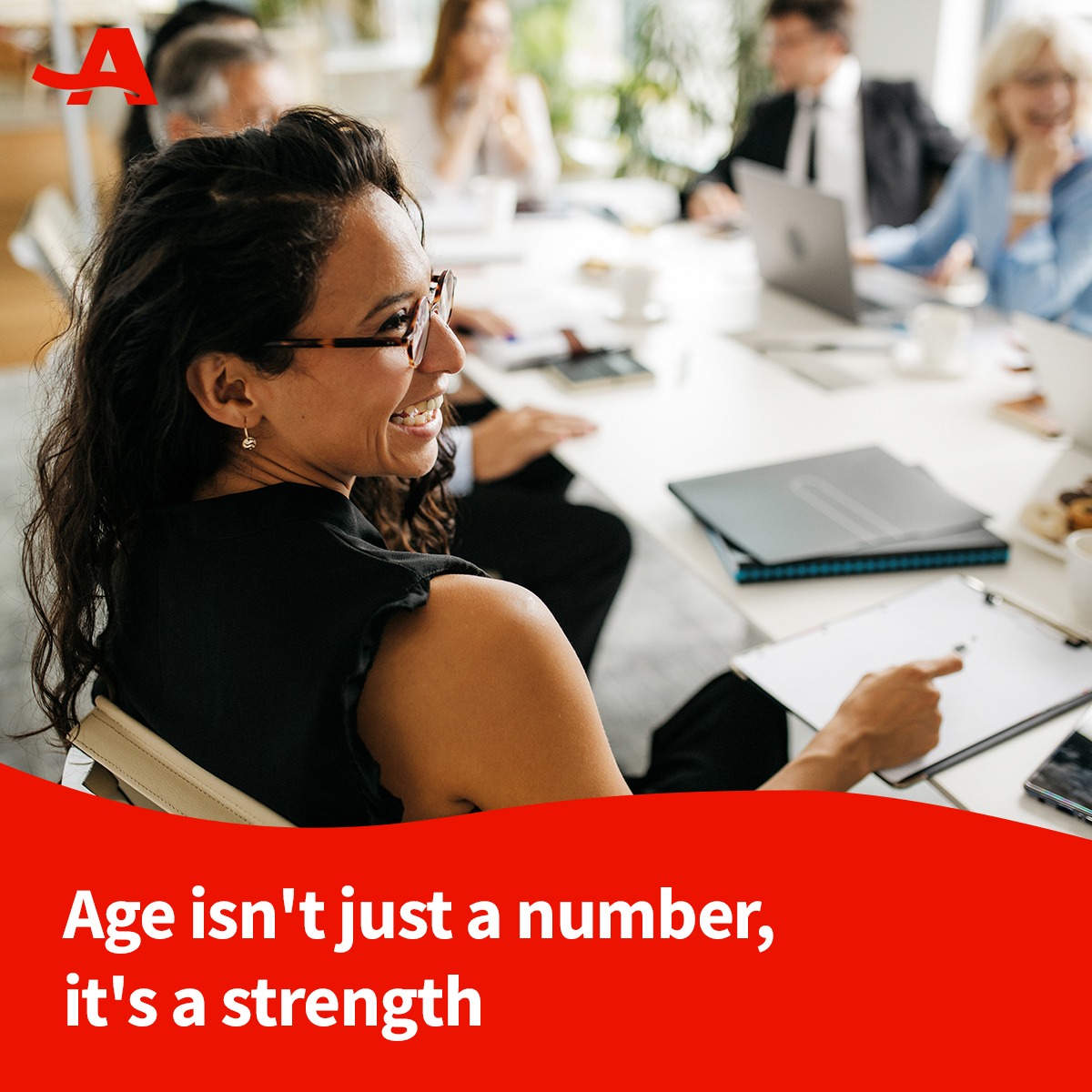 AARP® Official Site creative