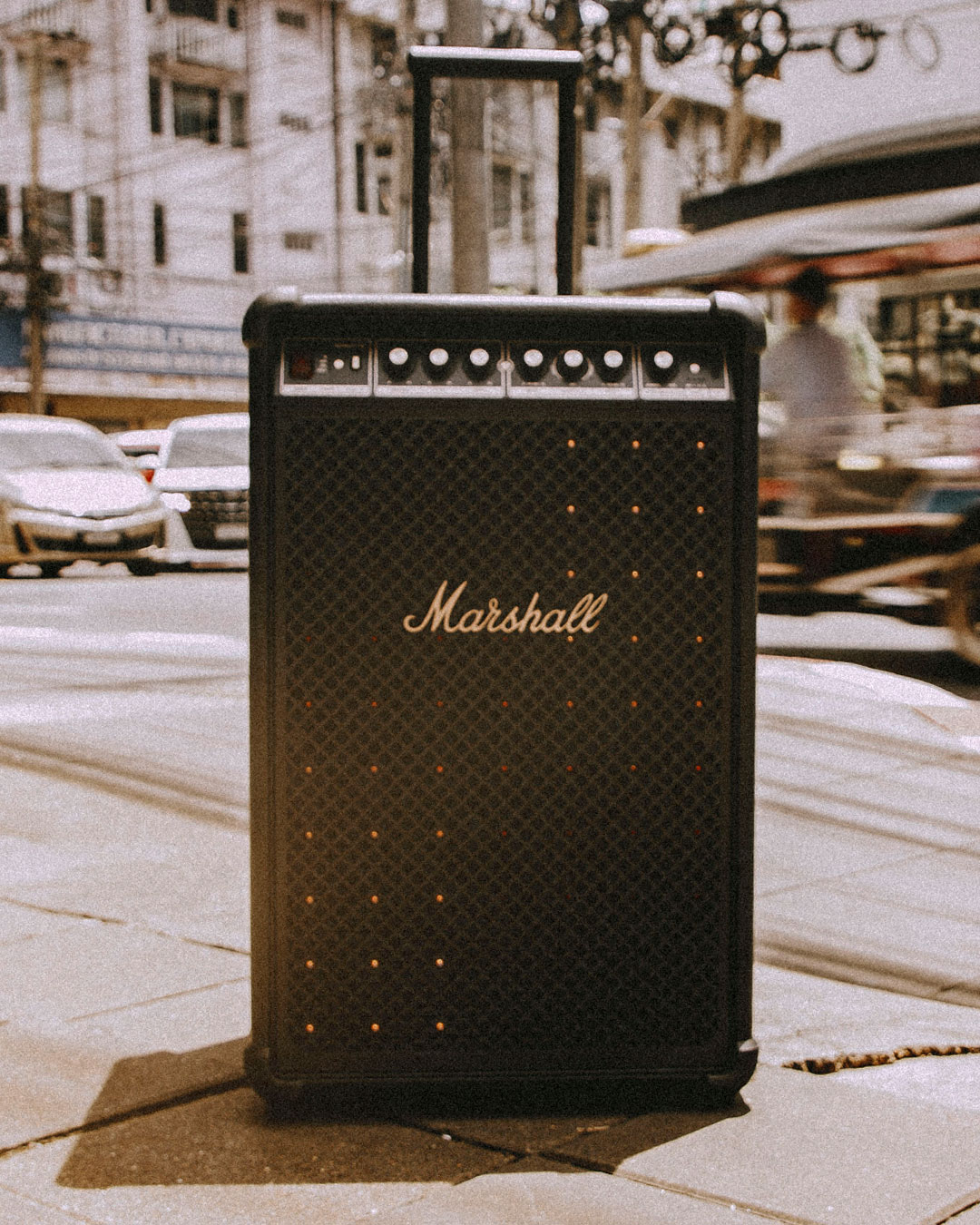 Marshall.com creative