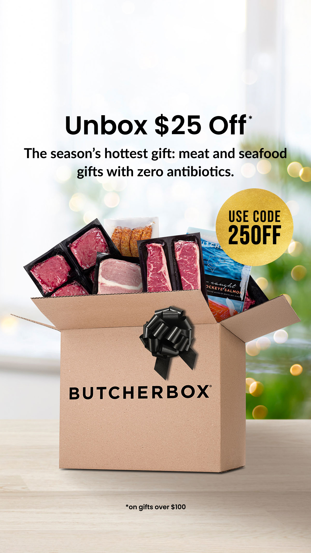 ButcherBox creative