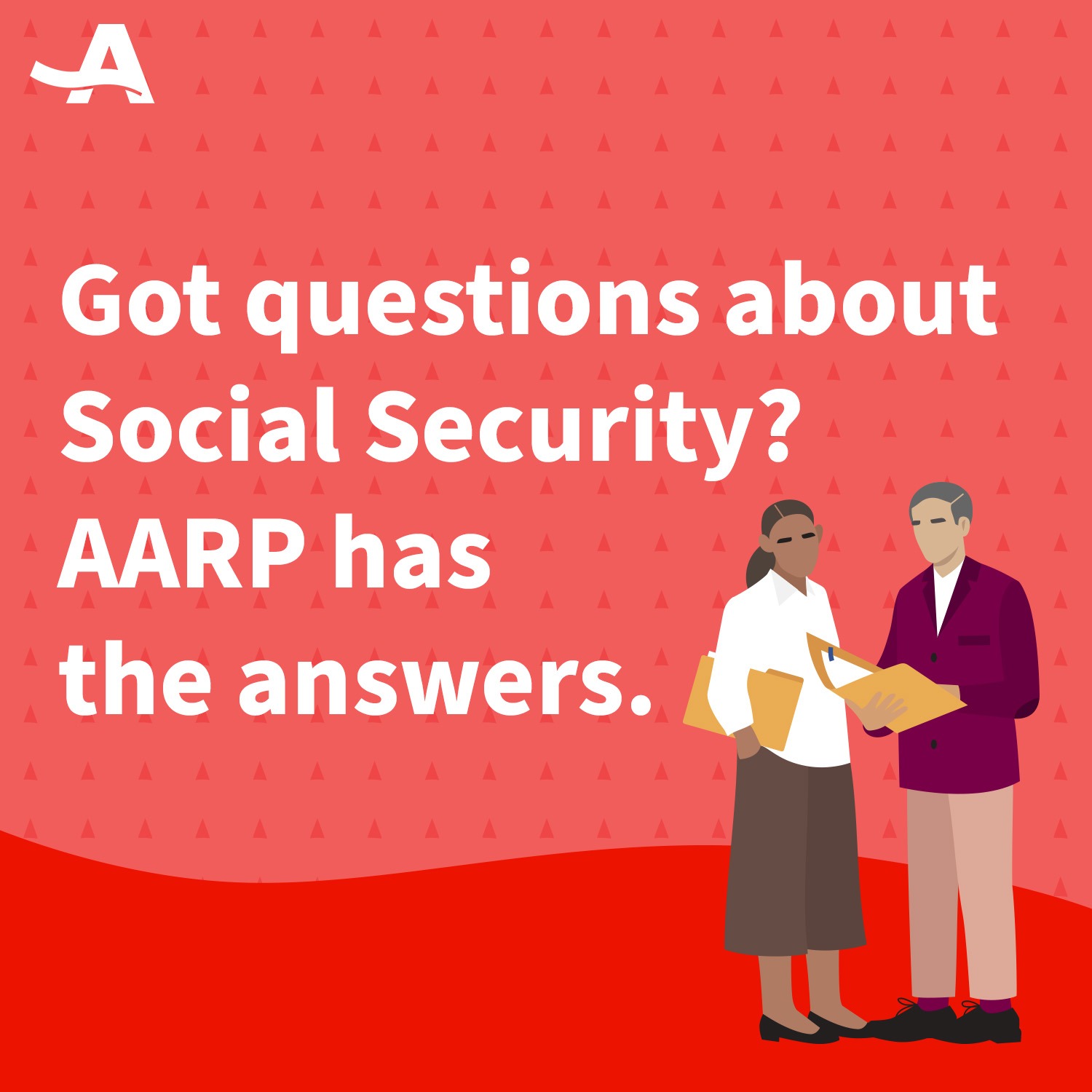 AARP® Official Site creative