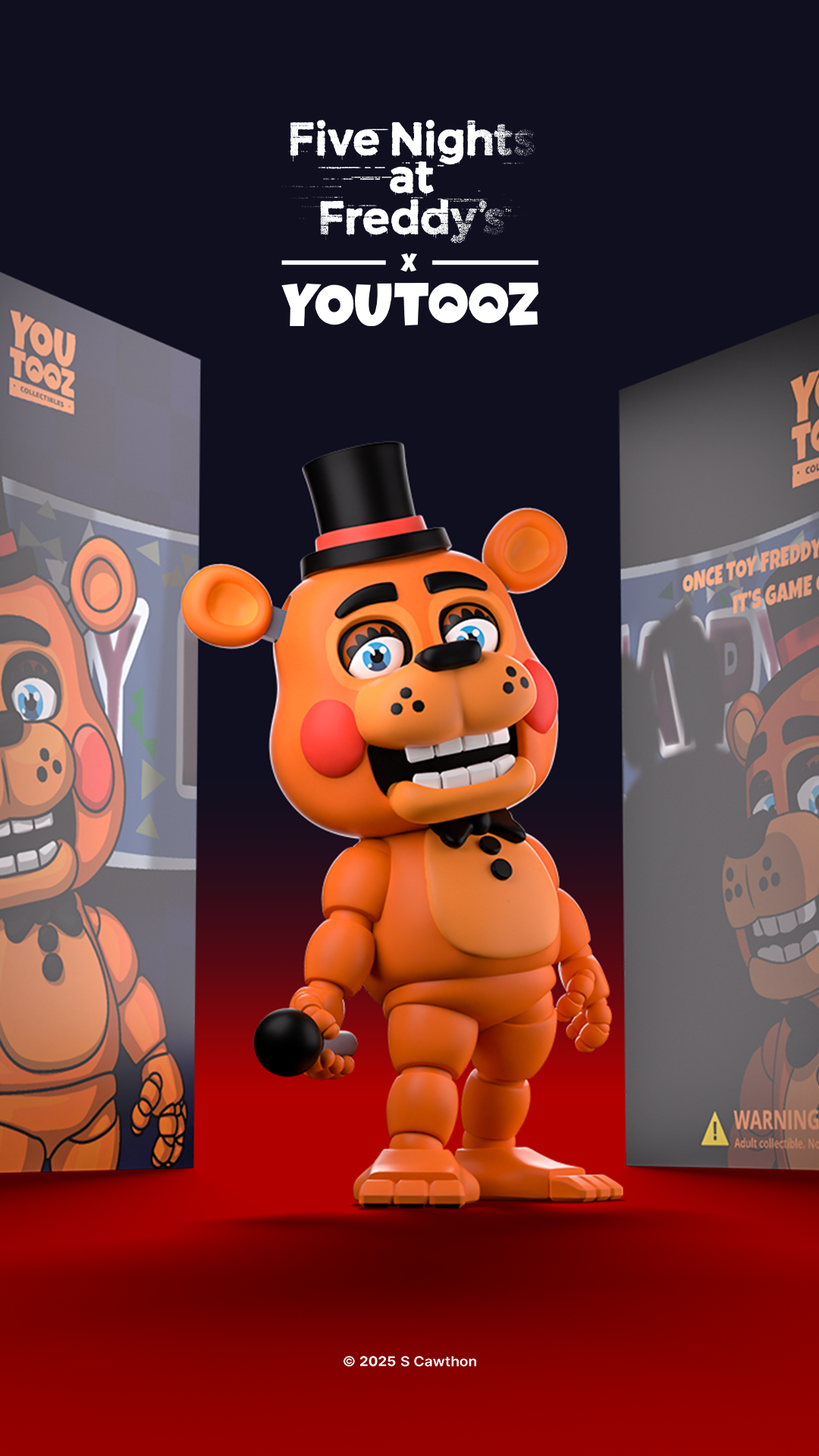 Youtooz Collectibles creative