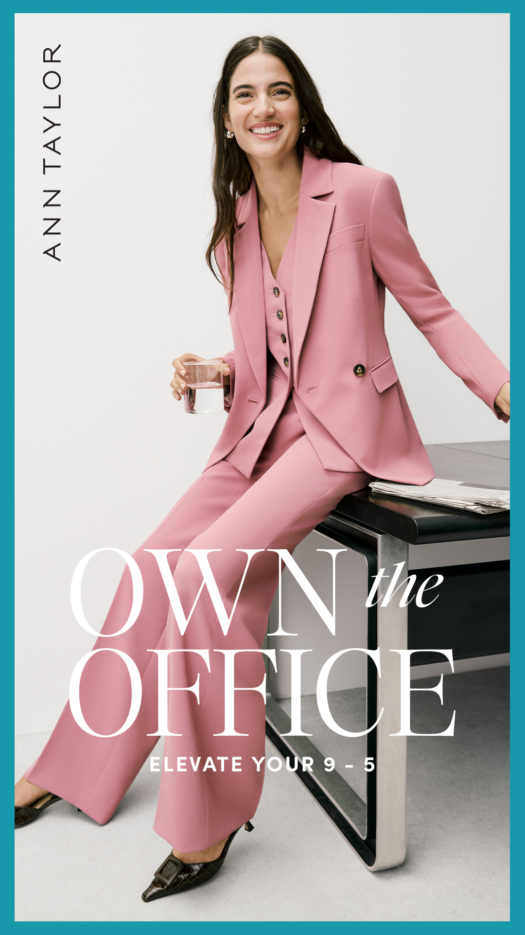 www.anntaylor.com creative