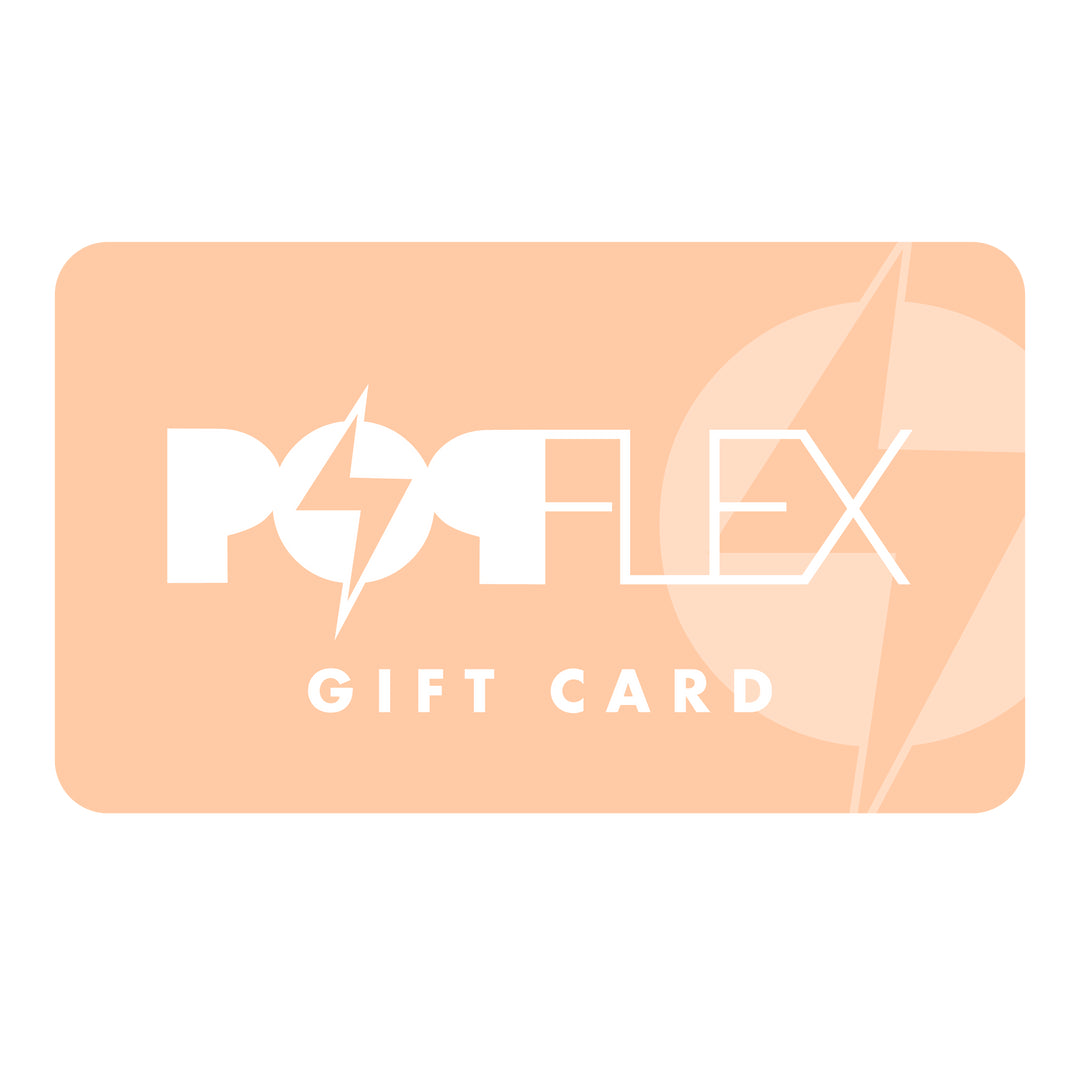 POPFLEX® creative