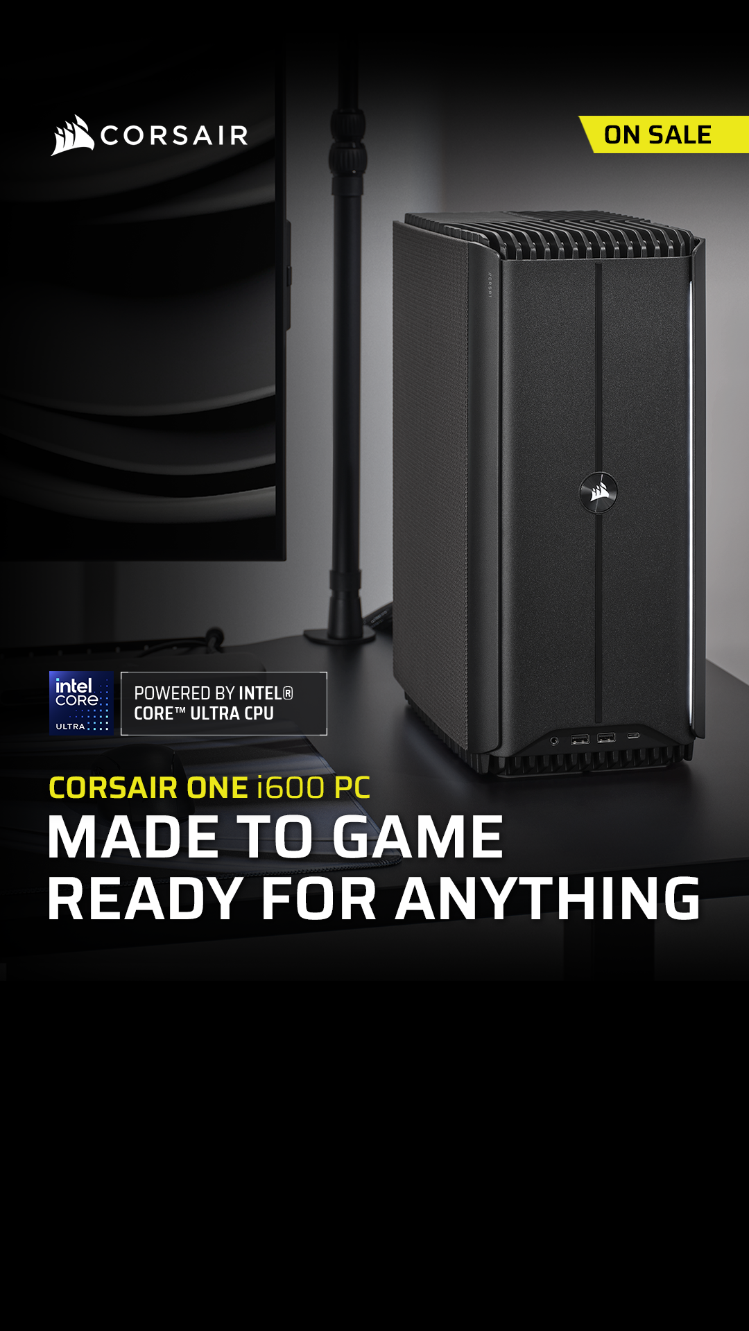 CORSAIR creative