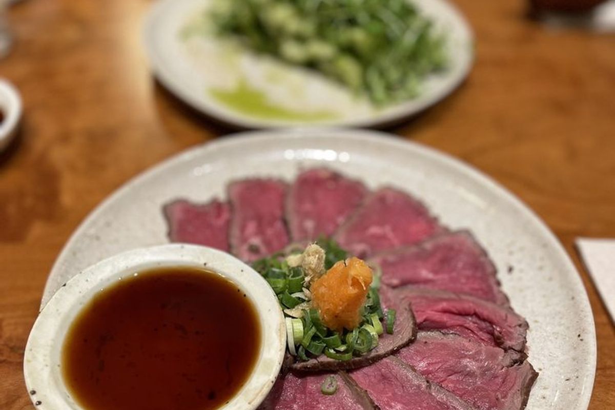 Raku Restaurant Image