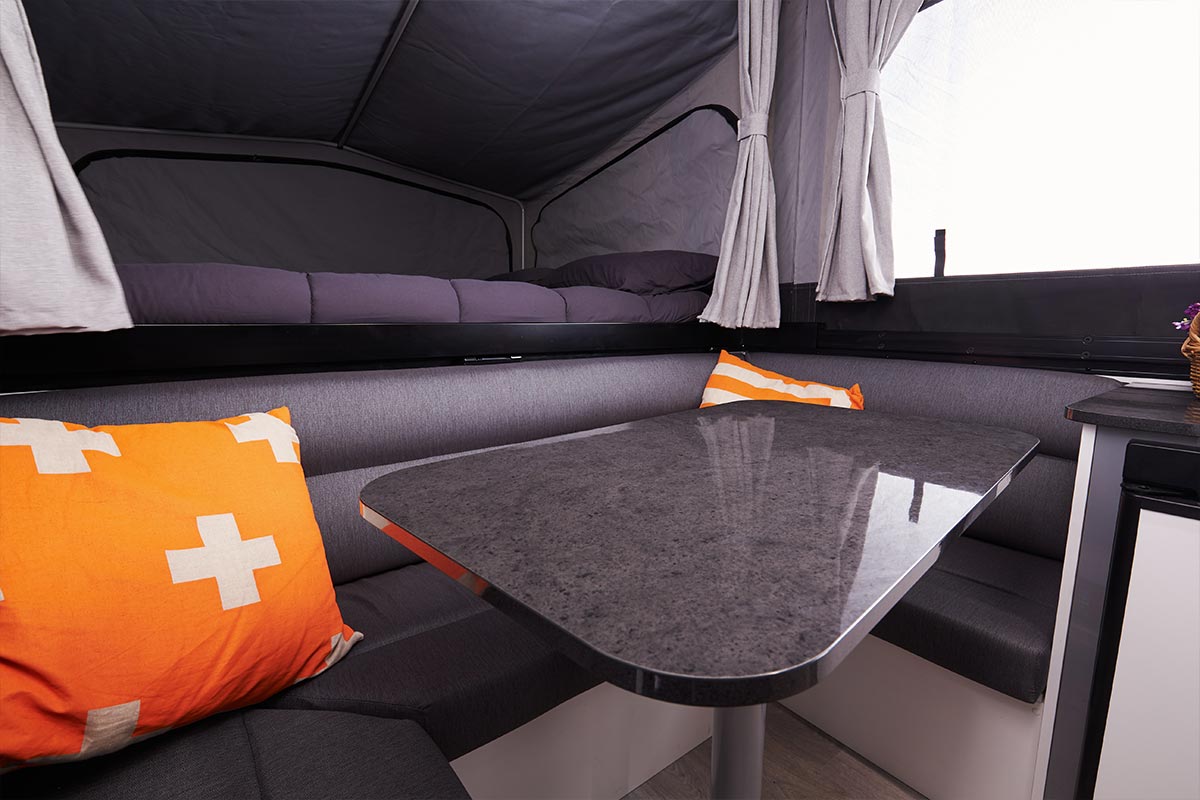 Wayfinder New Age Caravans