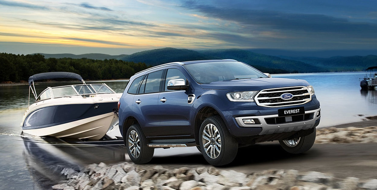 Everest Jefferson Ford