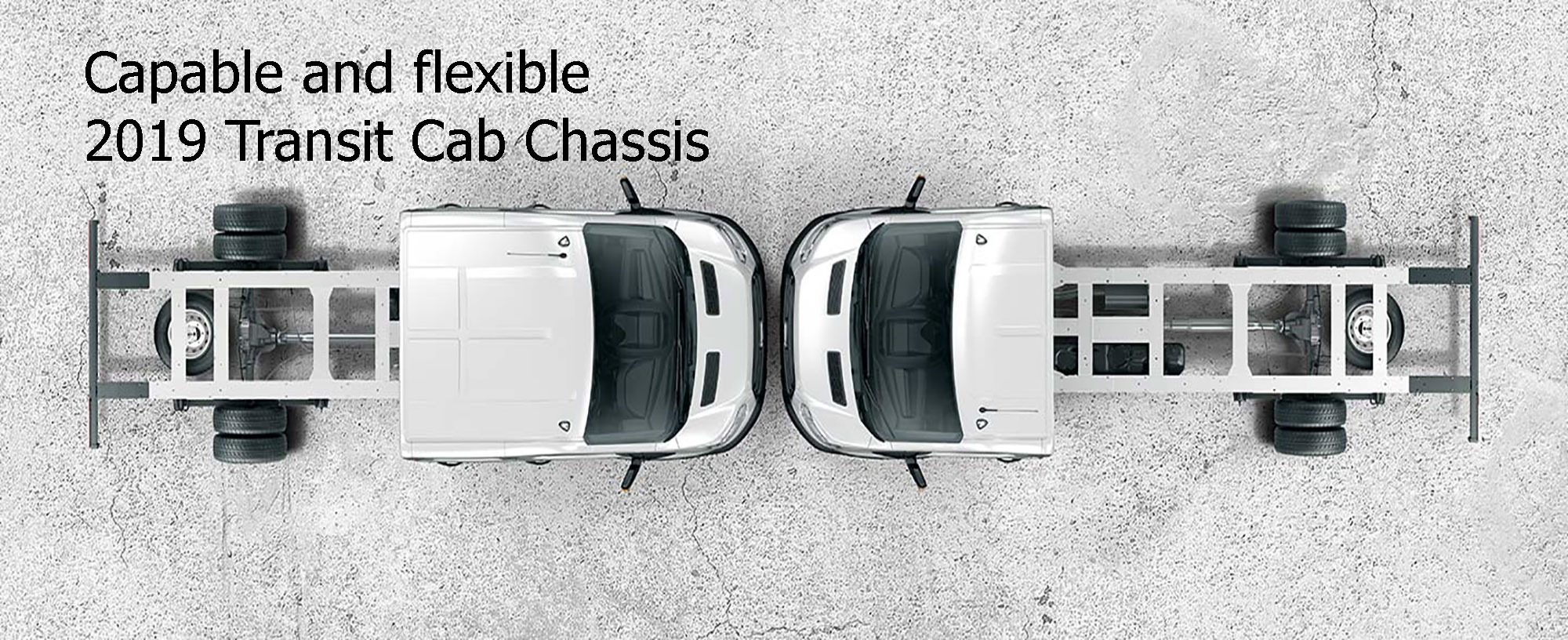 Transit Cab Chassis