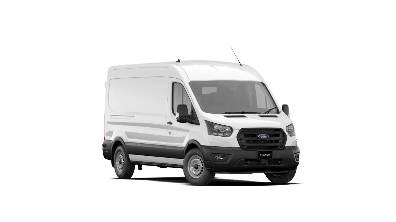 Transit Van - Chadstone Ford