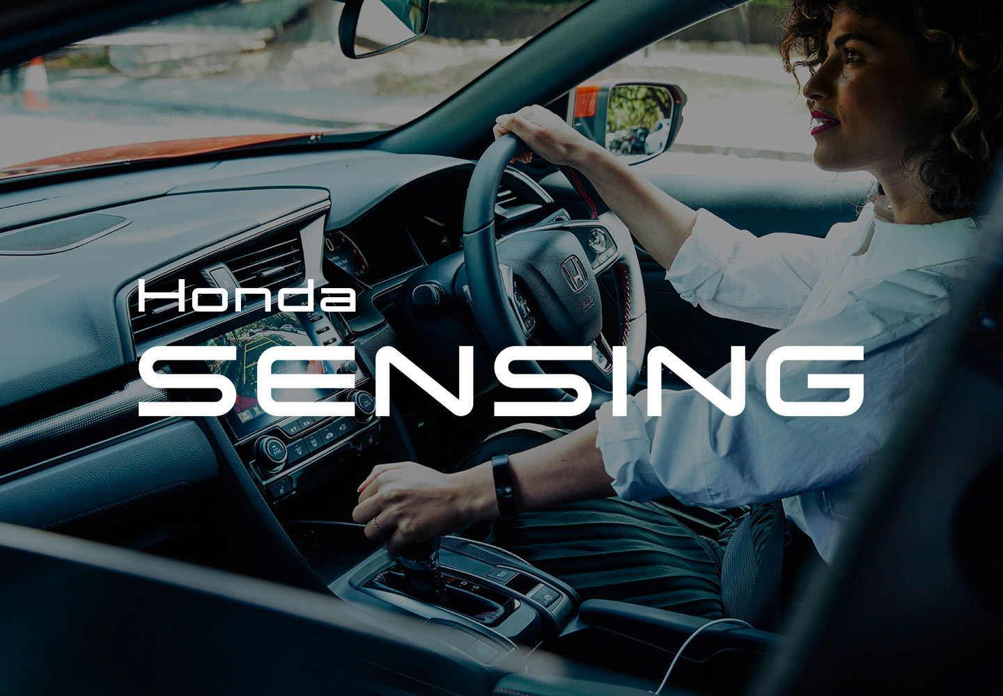 Honda Sensing