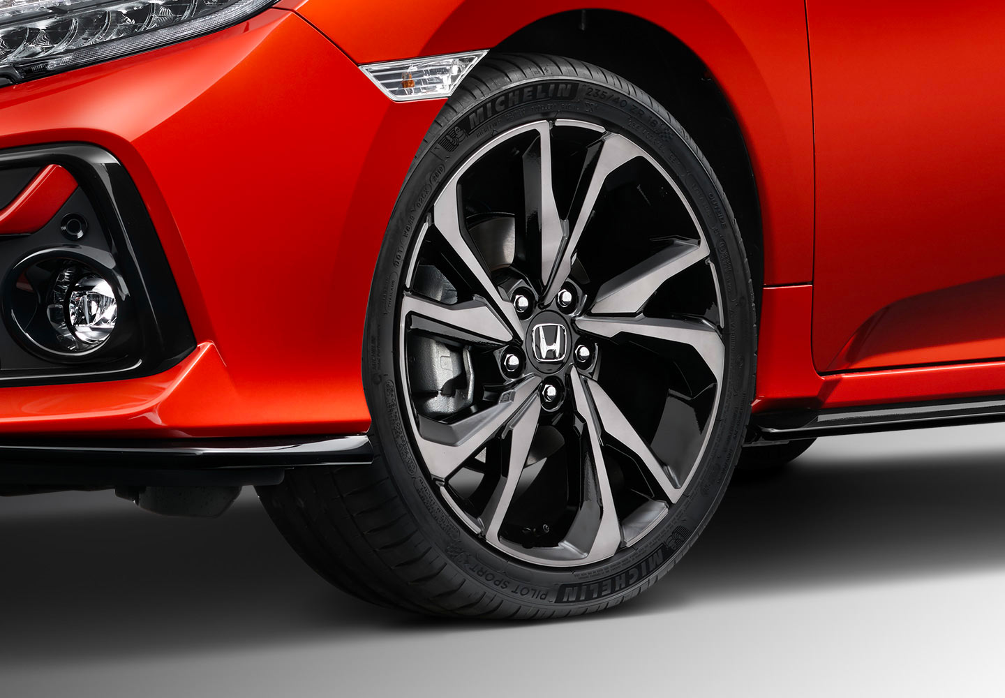 Emergency stop signal (ESS)