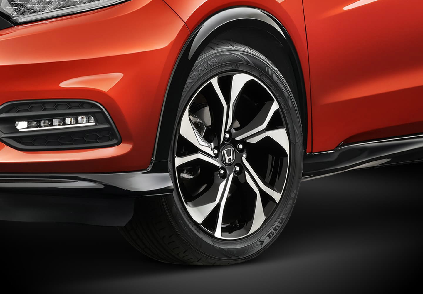 Vehicle stability assist (VSA)