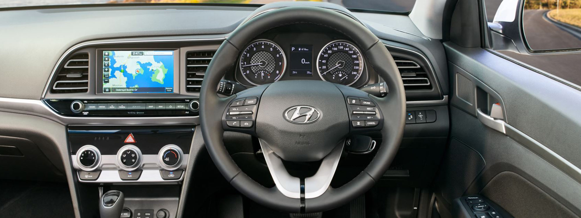 Elantra Bartons Capalaba Hyundai