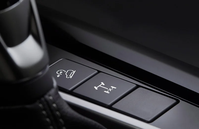 Apple CarPlay® & Android Auto™