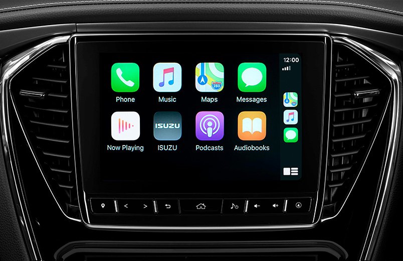 Apple CarPlay® / Android Auto™