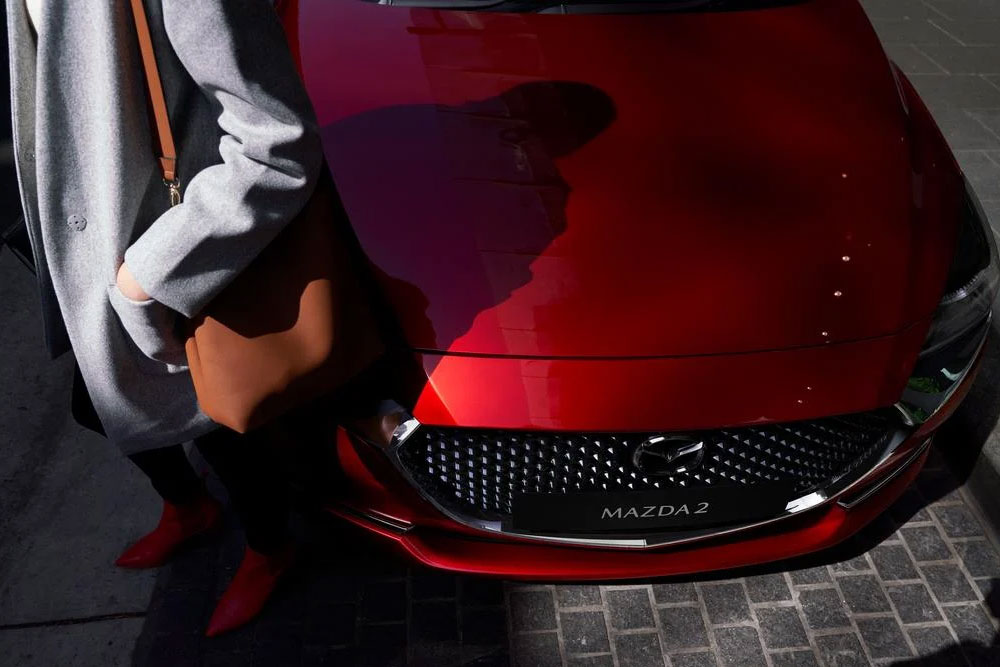 Mazda 2