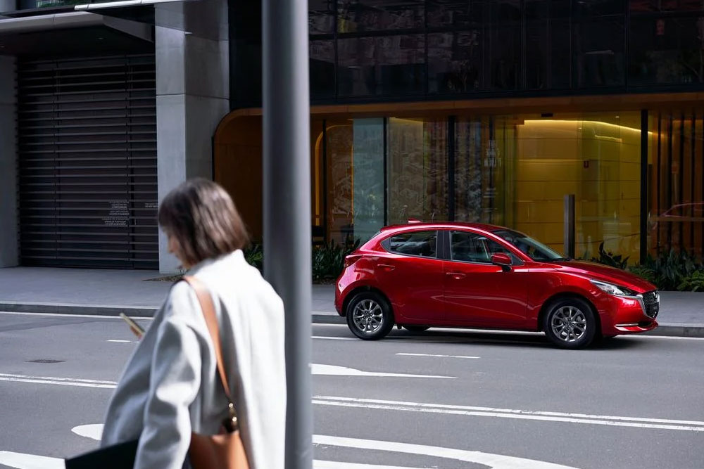 Mazda 2
