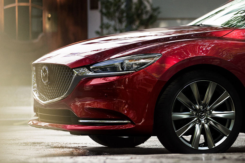 Mazda6 Elite