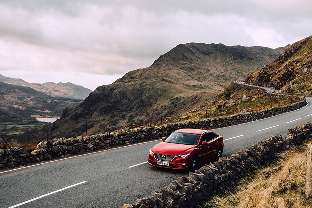 Mazda6 Elite