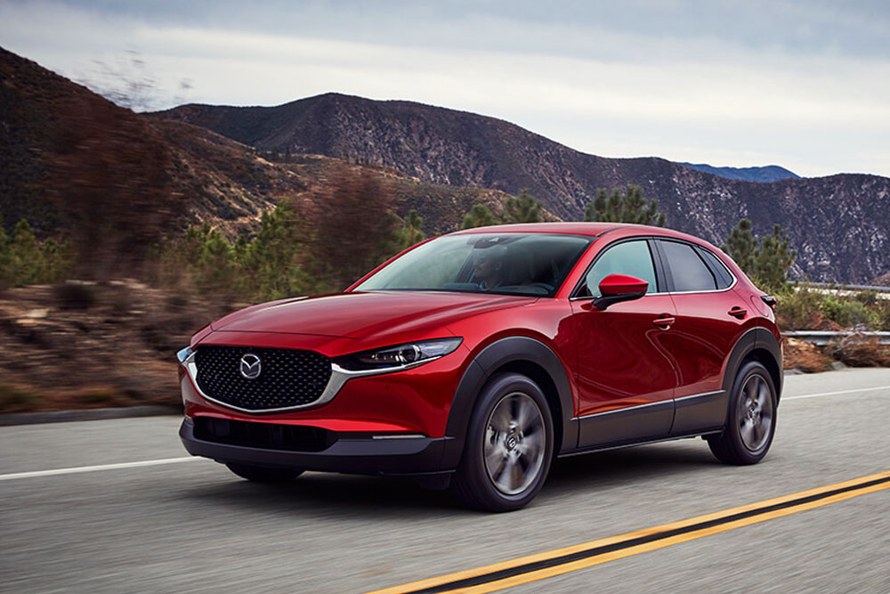 Mazda CX-30