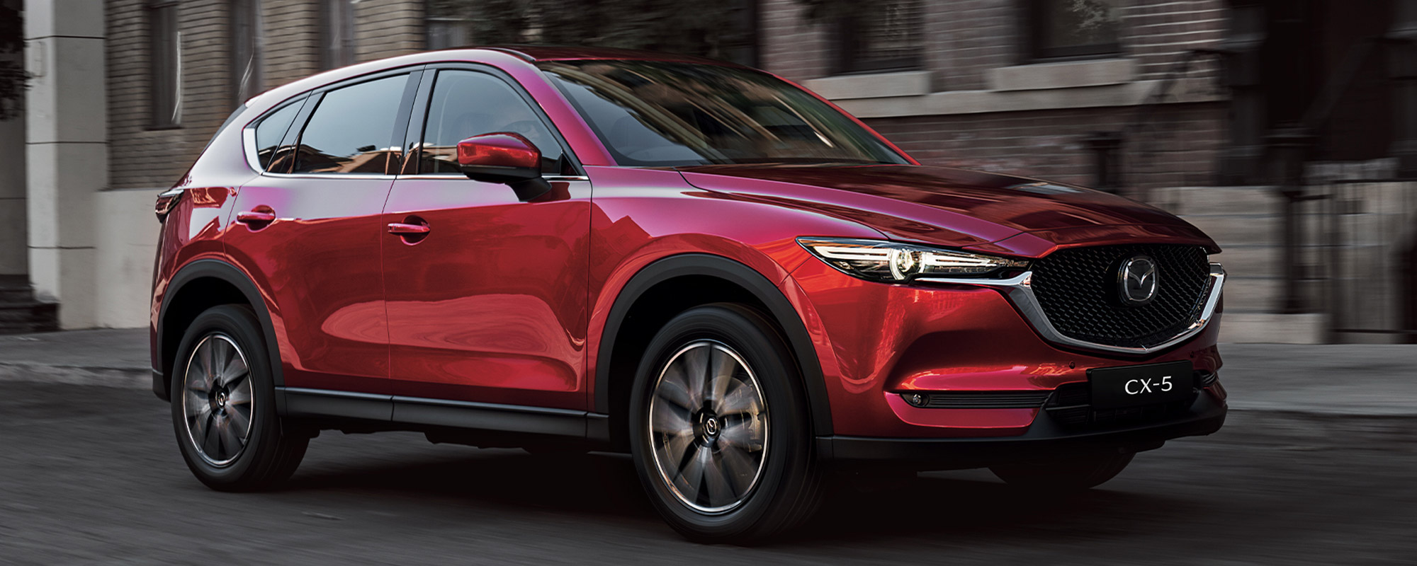 Mazda cx5 объем бака