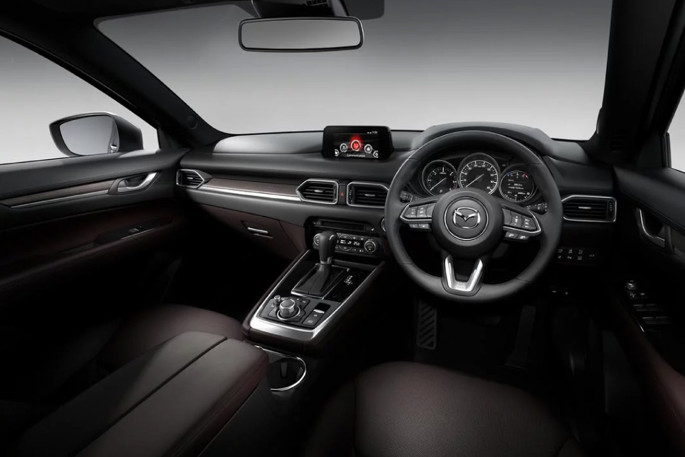 Mazda CX-8