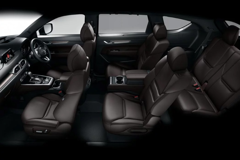 Mazda CX-8