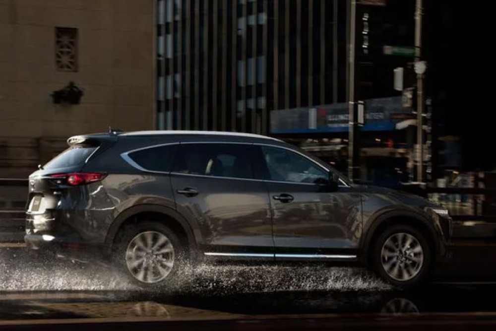Mazda CX-8