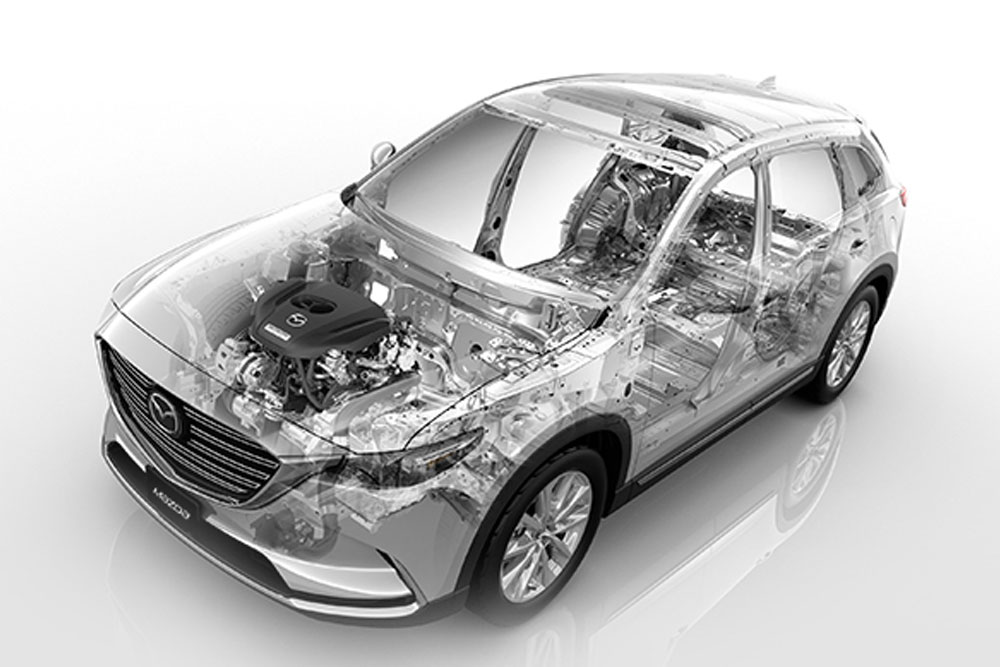 Mazda CX-9