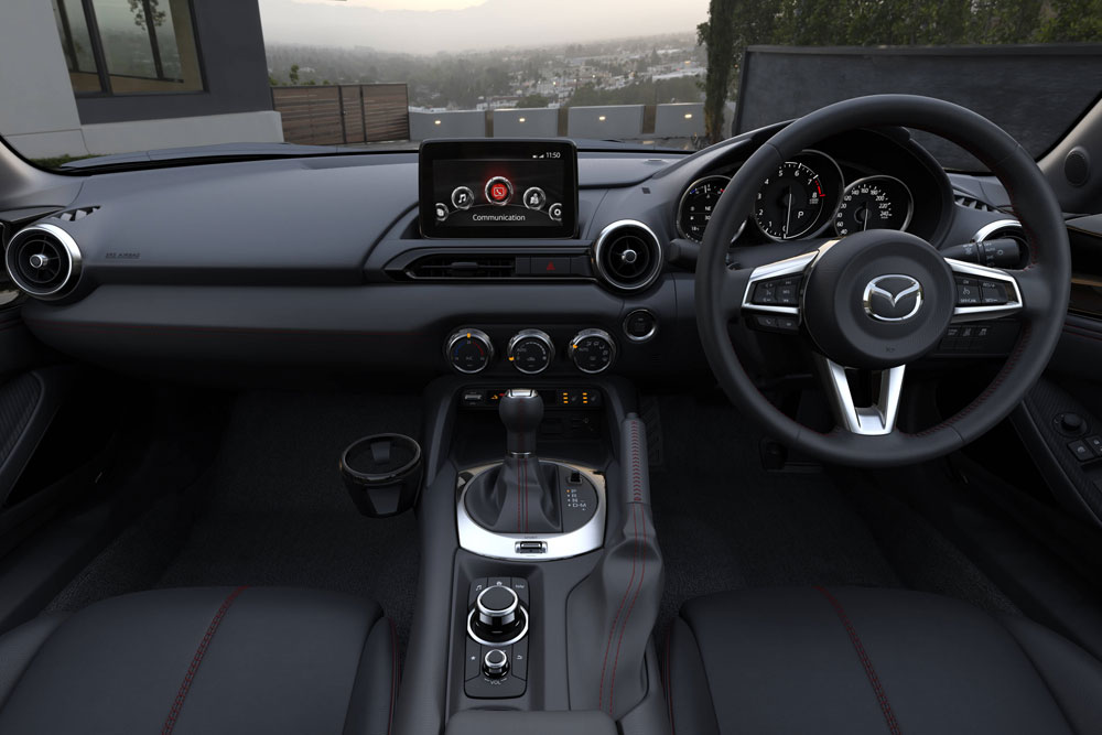 Mazda MX-5 RF