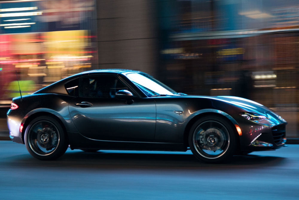 Mazda MX-5 RF