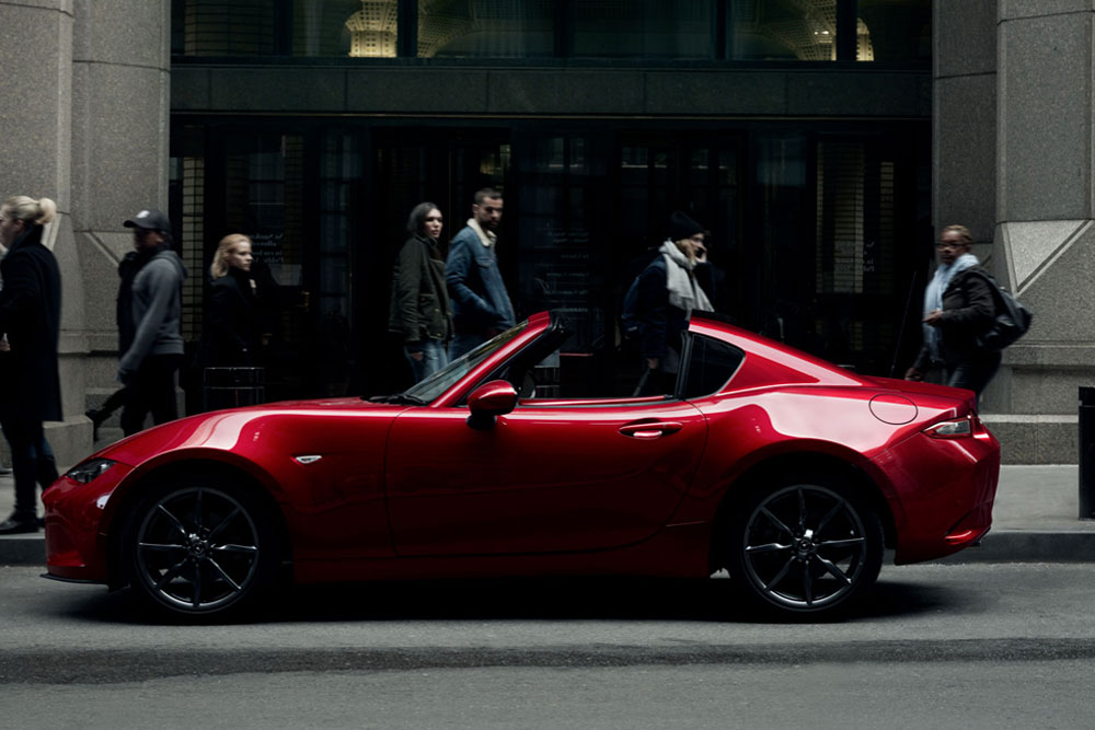 Mazda MX-5 RF