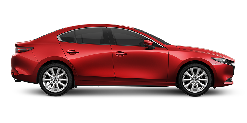 Red Crystal Metallic