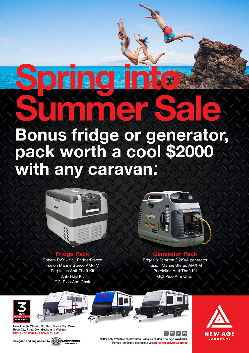 New Age Caravans