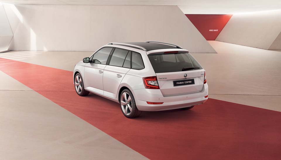 fabia-wagon Stylish