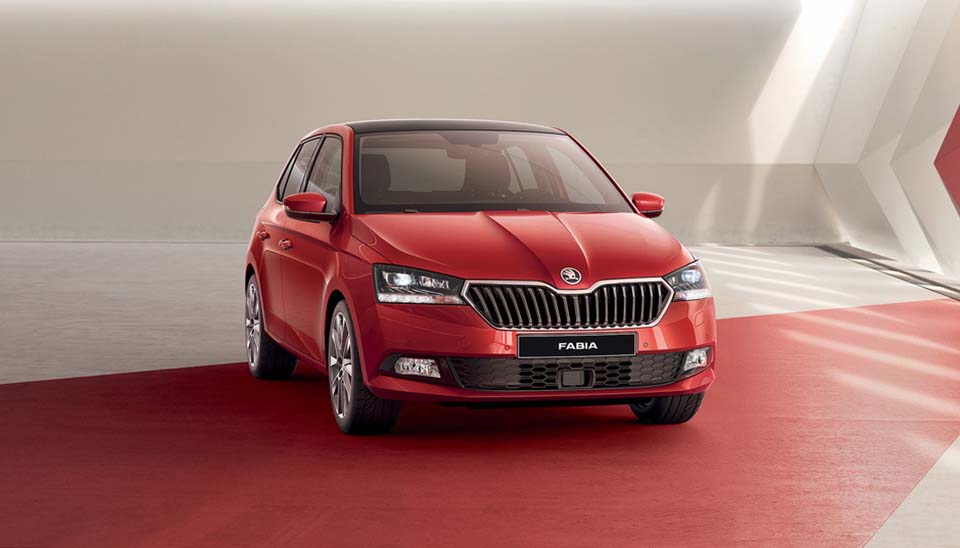 Fabia Stylish