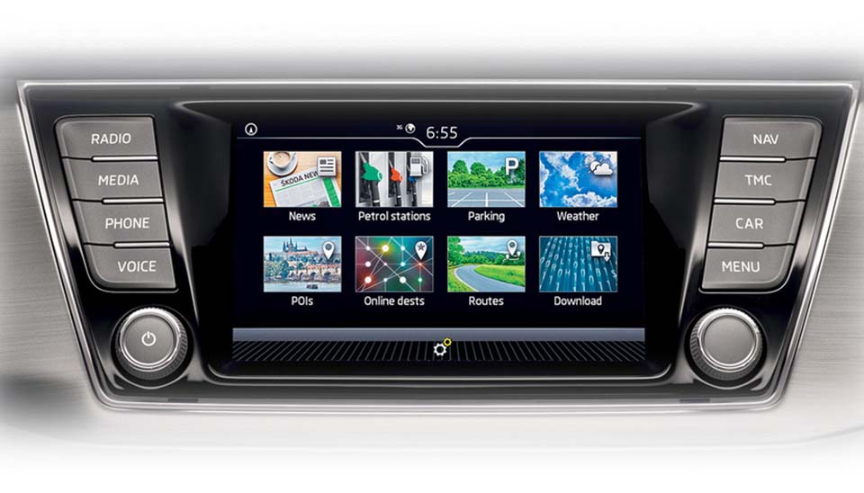 Infotainment Systems