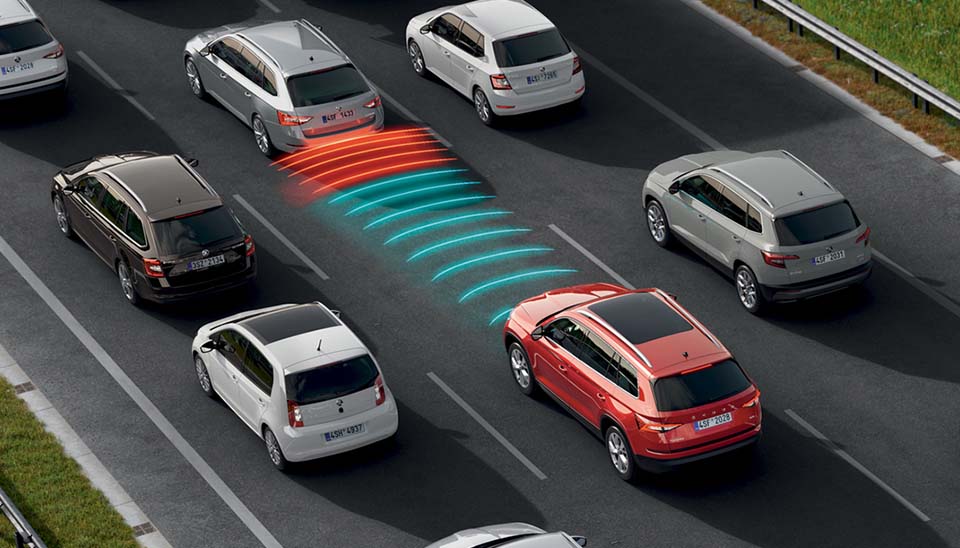 kodiaq-sportline Stylish