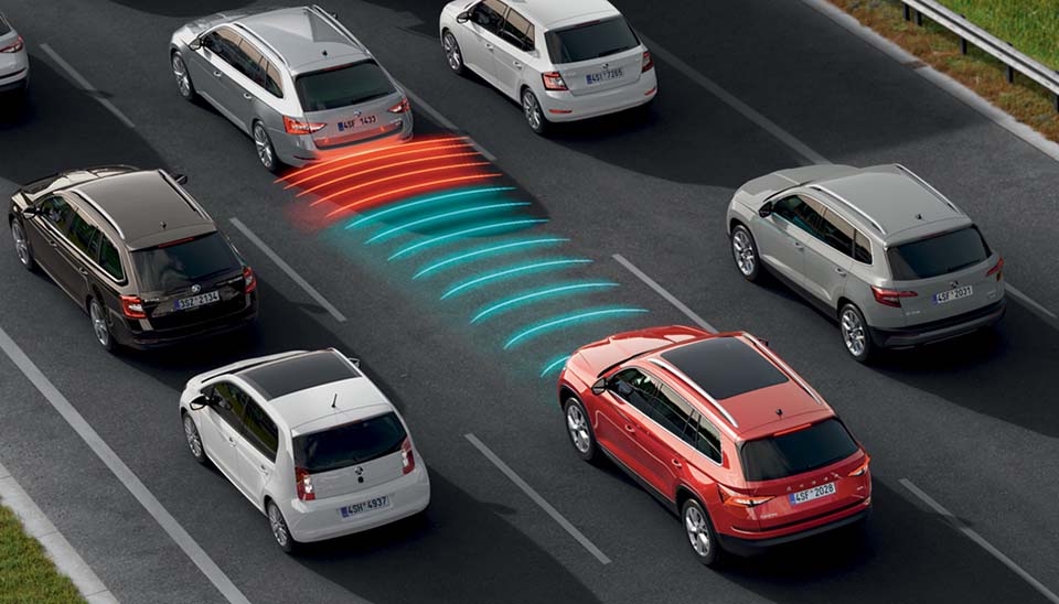 kodiaq-sportline Stylish