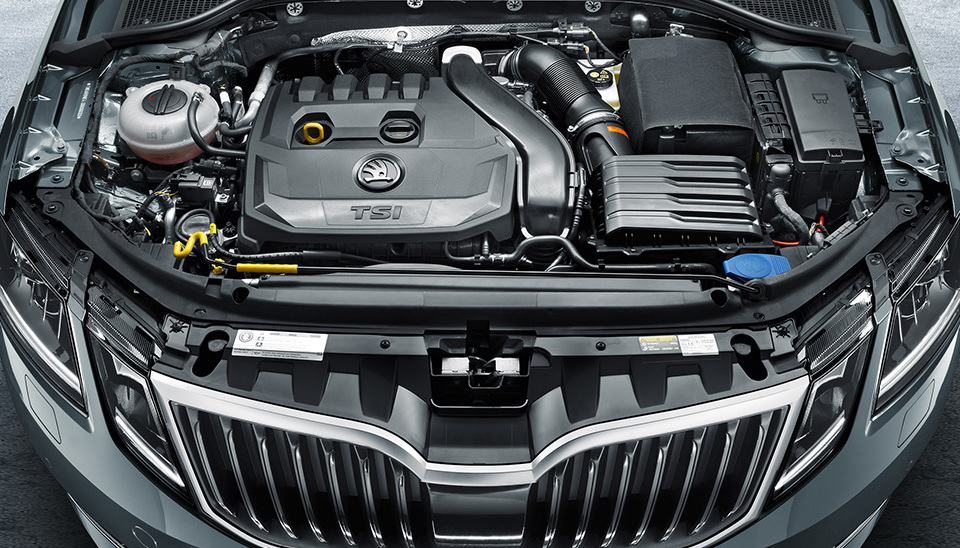 octavia-sport Stylish