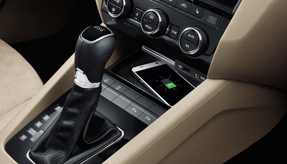 octavia-sport Stylish