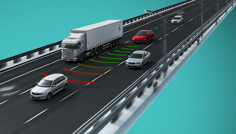 octavia-sport Stylish