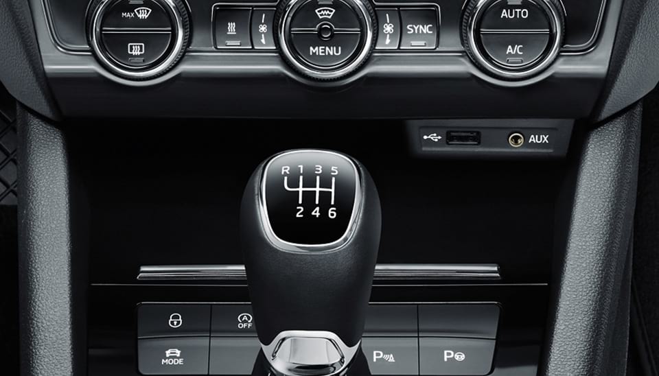 octavia-sport Stylish