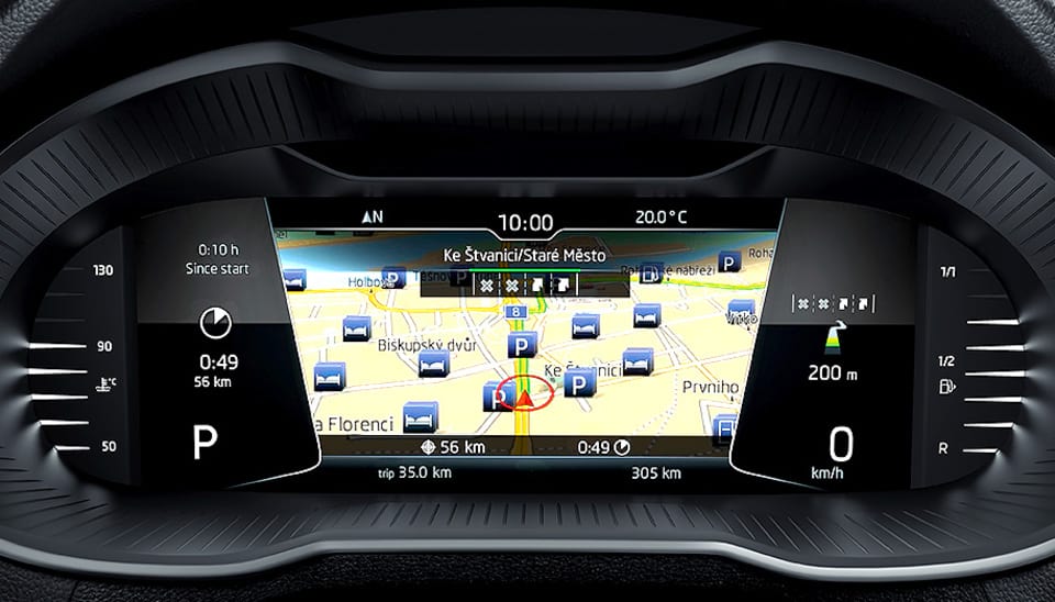 octavia-wagon Stylish