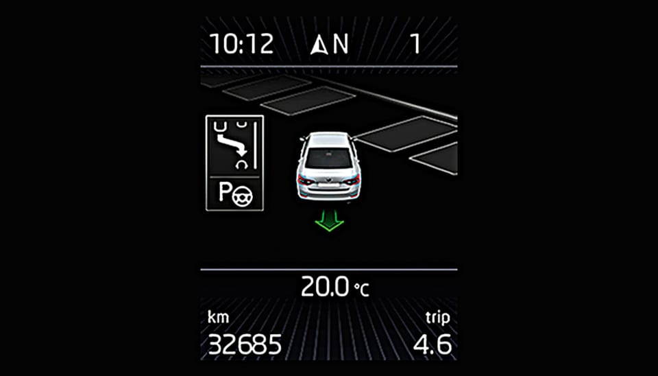 octavia-wagon Stylish