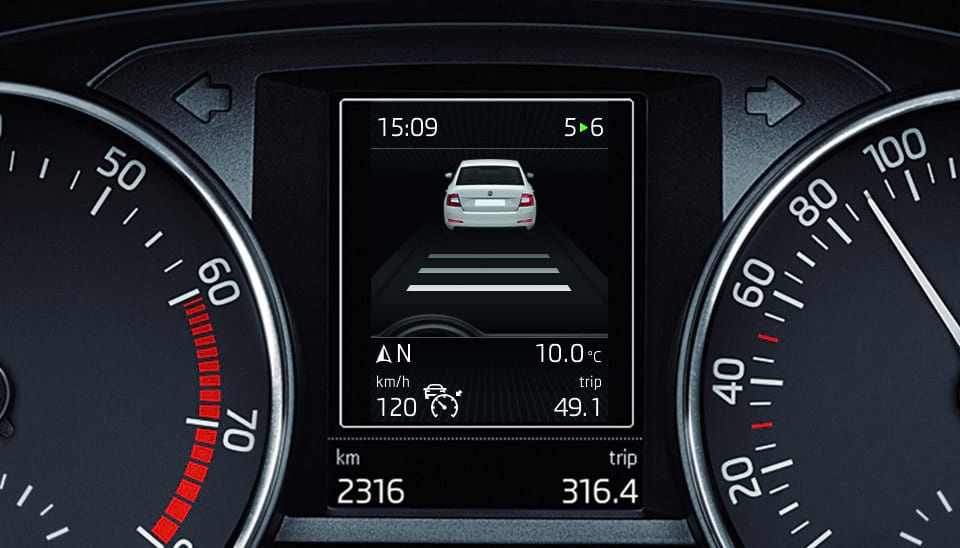 octavia-wagon Stylish