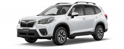 Forester 2.5 Sport