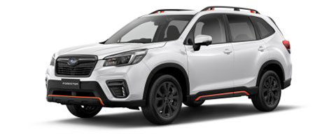 Forester X Sport