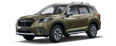 Forester Sport e-Boxer Hybrid